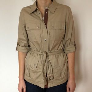 Michael Kors Safari shirt